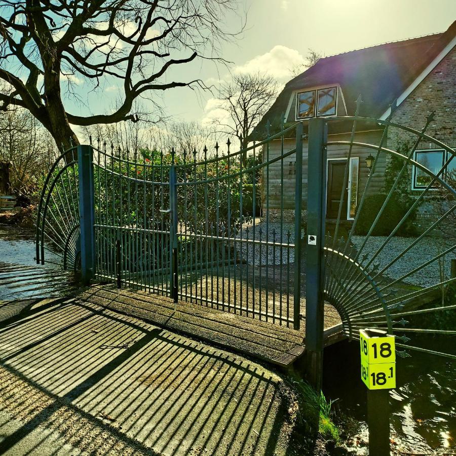 Reeuwijkse Plassen Экстерьер фото